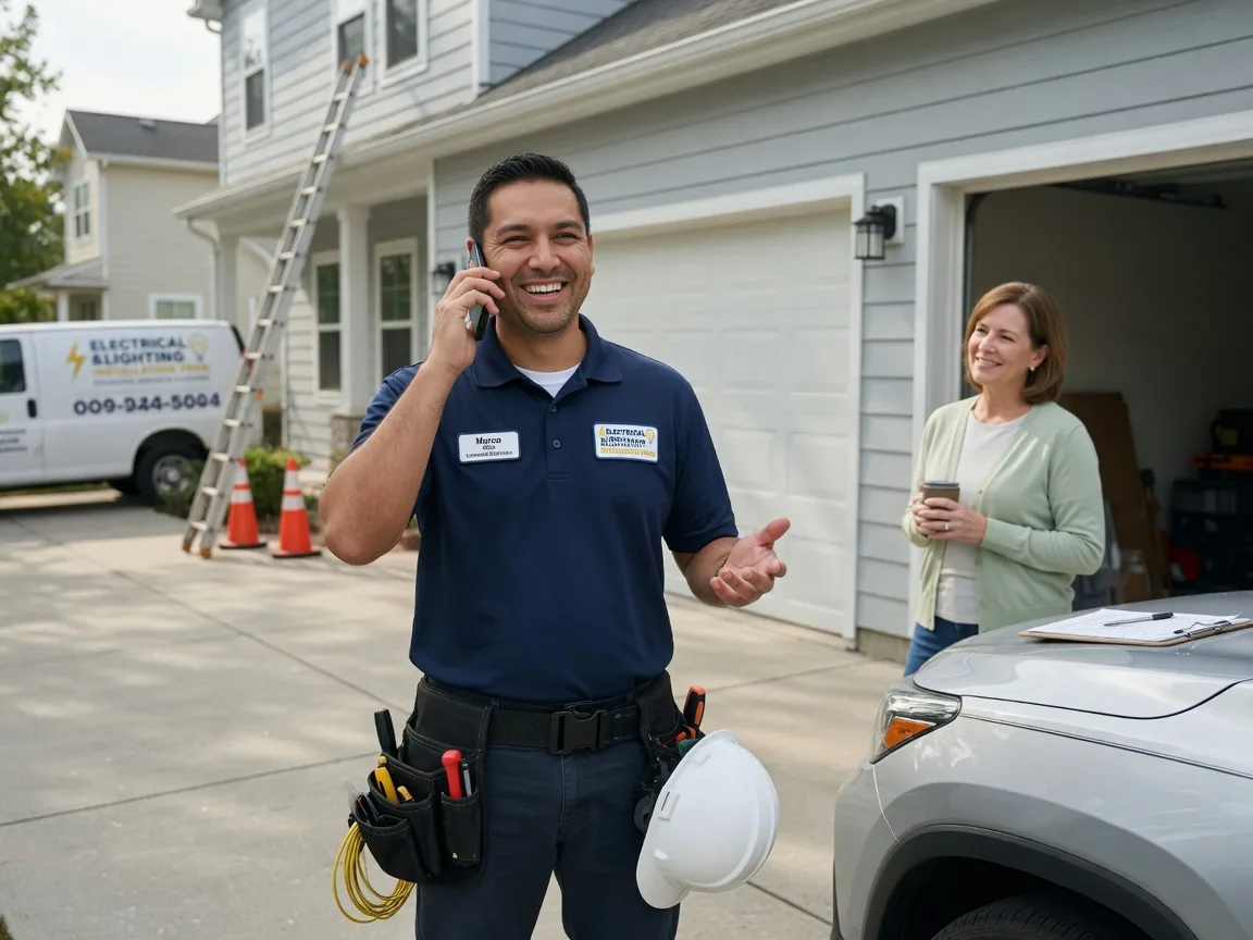 Licensed Electrician Mccoy, CO FAQs